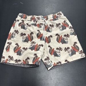 Wave Life Men's Reversible Hybrid Shorts/ Trunks Size 30